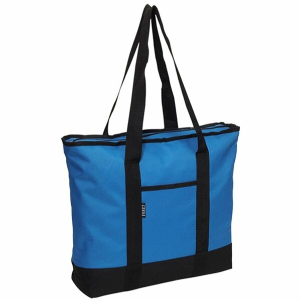 Everest Trading Everest Spacious Shopper Tote 1002DS-RB